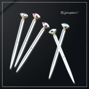 Bijou♡pen【QvPen差し替えモデル】