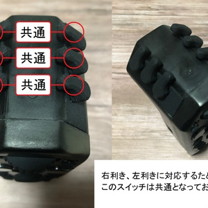 Handyman マクロパッド v2 組み立てキット - tarohayashi - BOOTH