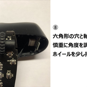 新発売！Cintiq Pro 24用 傾斜角可変スタンド 最大75度 キーボード下