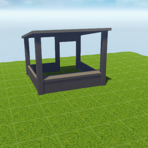 【屋台】FBX