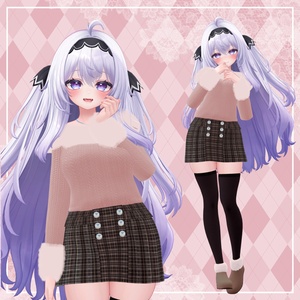 【6アバター対応】もこにっと - moco knit 缩略图 6