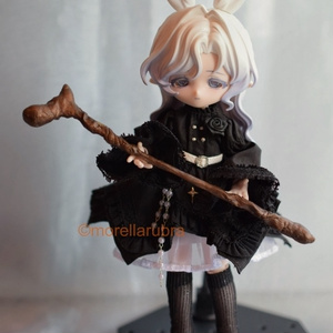Small magic wand (13.5cm)