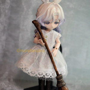 마법의 빗자루 (15.8cm)
