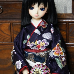 ドール用アイマスク - Urbs Florum Entertainment - BOOTH
