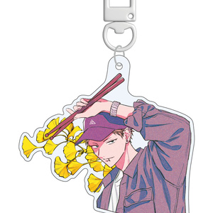 誕生日記念アクリルキーホルダー - 志士雄公式グッズ店 - BOOTH