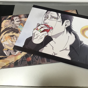 スモーカー 漆原 白のイラスト Pixiv