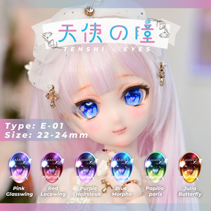 天使の瞳 ♡ TenShi 266 - BOOTH 天使の瞳 ♡ TenShi 266 - BOOTH