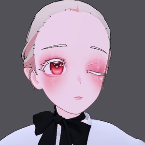 [ Grus ]  メイク Make up,body texture 缩略图 3