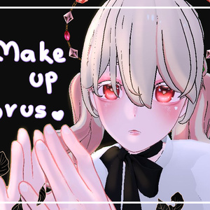 [ Grus ]  メイク Make up,body texture