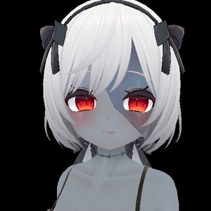 Maya zombie make up body texture 缩略图 6