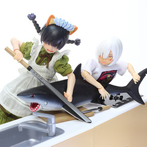 フィギュア用　ジオラマ　ストラクチャー ZBOBTOYS 1/12 Z2105 検問所 チェックポイント Checkpoint 有刺