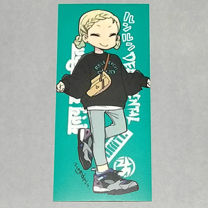 magodesu JKKICKS2022-2024 多重アクスタ - 中央町戦術工芸 - BOOTH