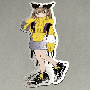 KICKちゃんソフビ 中央町戦術工芸カラー - 中央町戦術工芸 - BOOTH