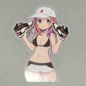 magodesu 多重アクスタ CHANCHAN まご magodesu 多重アクスタ KICKちゃん まご アクリルスタンド