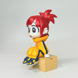 ソフビ フィギュア くまモン（蓄光） - Nami-Kikakku - BOOTH