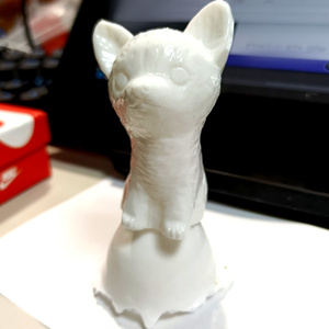 ソフビ スラコ （サイケデリックパープル）soft vinyl suraco