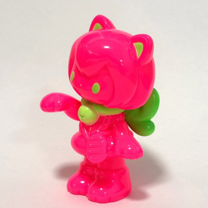 スラコ ソフビ サイケデリックパープル ソフビ スラコ （サイケデリックパープル）soft vinyl suraco