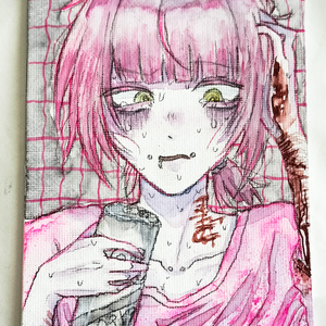 Don't rush me - Canvas Art