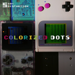 Colorized Dots