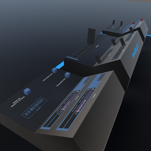 VRCAudioMixer - Crossfader + Effects for VRChat [v1.3 MARCH 2024 UDPATE] 缩略图 2
