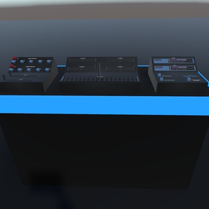 VRCAudioMixer - Crossfader + Effects for VRChat [v1.3 MARCH 2024 UDPATE] 缩略图 3
