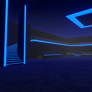 Simple Club - Lightweight base for your VRChat club world [PC & Quest] v1.02 FEB2022 UDPATE