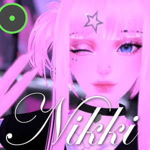 Nikki - VRChat Avatar - Optimized - PC Only