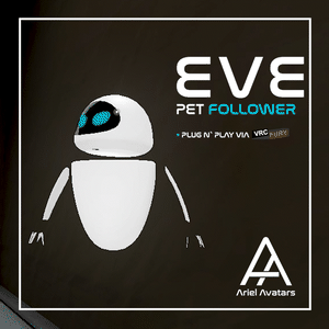 [VRCHAT] - EVE PET