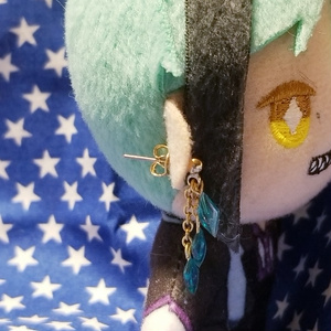 フロイド ジェイド バッグチャーム