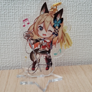 彩色いぶきSDアクスタ【歌うよ！】