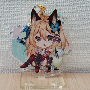 彩色いぶきSDアクスタ【ゲーム中！】