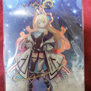 彩色いぶき新モデル・1/13スケールアクリルスタンド