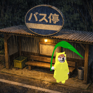🐶めばしば専用🐶　レインコート　MA対応 缩略图 2
