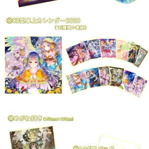五周年記念グッズ♪（バラ売りあります）