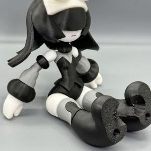 ソフビ「ICHI+PLUS」 - 0313 BOOTH - BOOTH