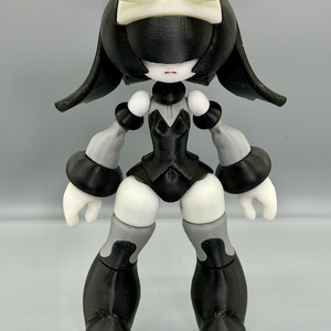 ソフビ「ICHI+PLUS」 - 0313 BOOTH - BOOTH