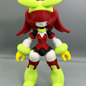 ソフビ「ICHI+PLUS」 - 0313 BOOTH - BOOTH