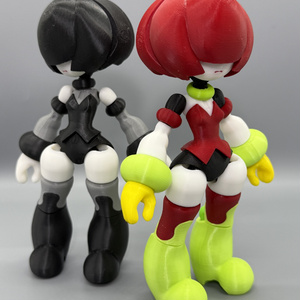 ソフビ「ICHI+PLUS」 - 0313 BOOTH - BOOTH