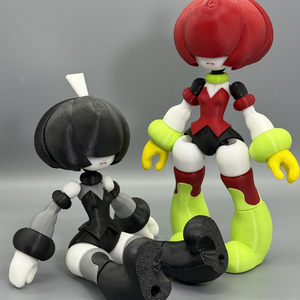 組立式ガレージキットフィギュア nonスケール KiKi - RYOU's SHOP - BOOTH