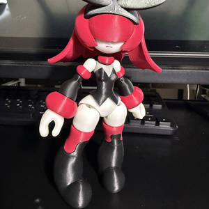 ソフビ「ICHI+PLUS」 - 0313 BOOTH - BOOTH