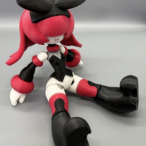 ソフビ「ICHI+PLUS」 - 0313 BOOTH - BOOTH