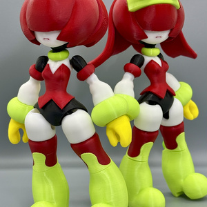 ソフビ「ICHI+PLUS」 - 0313 BOOTH - BOOTH