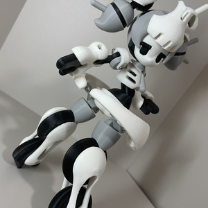 大型戦術カチューシャユニット_バタフライリボンタイプ - 中央町