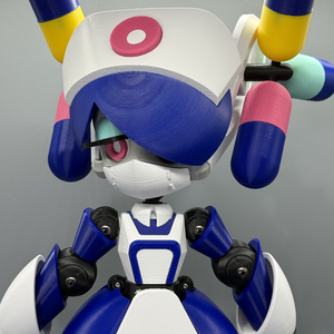 もちうさぎの「ととこ」未組み立てレジンキット - みるてぃーの工作