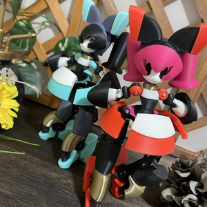 KIKI ガレージキット 組立式ガレージキットフィギュア nonスケール KiKi - RYOU's SHOP - BOOTH