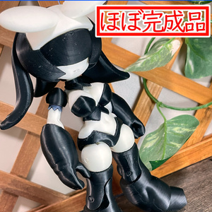 ソフビ スラコ （チョコパインカラー）soft vinyl suraco choco
