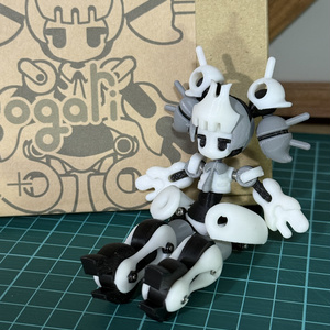 マックスファクトリー】まめひなた どーる - もち山金魚 - BOOTH