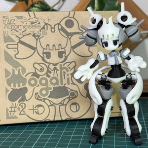 マックスファクトリー】まめひなた どーる - もち山金魚 - BOOTH