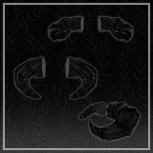 【MA対応】Devil Horn 缩略图 2