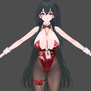 Taiho(Bunny) モデル配布